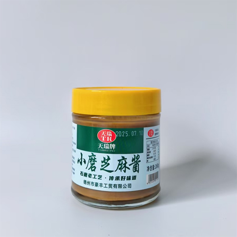 260g芝麻酱