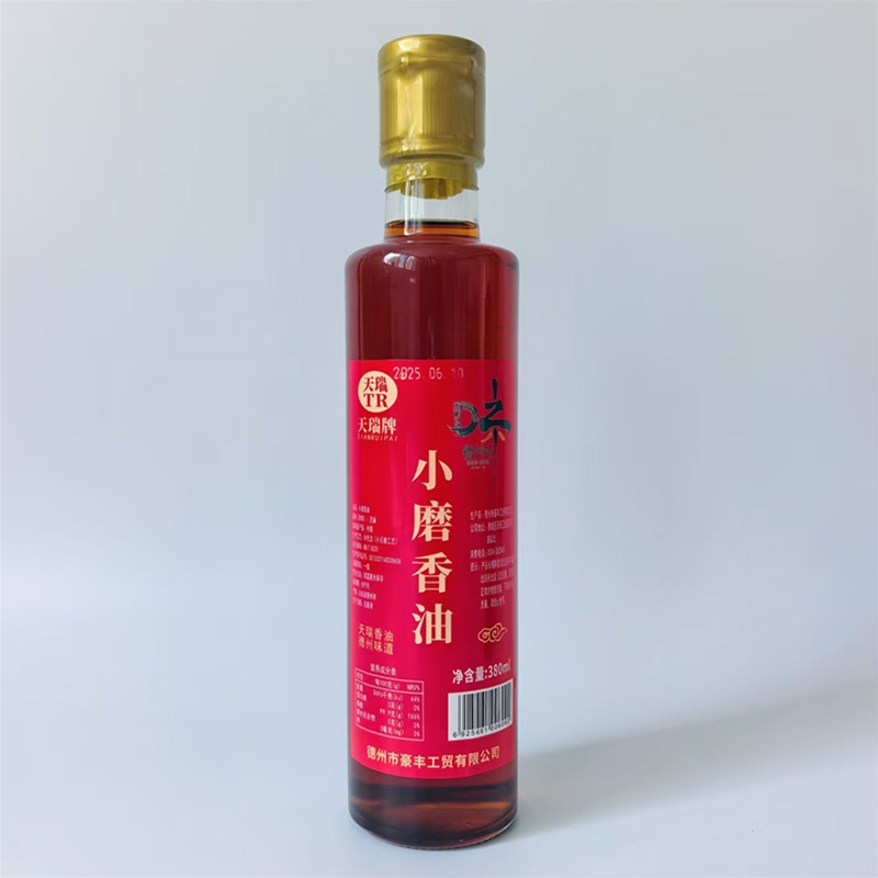 380ml小磨香油