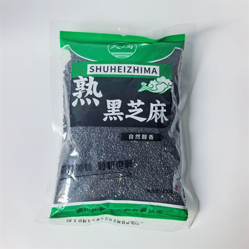 150g黑芝麻