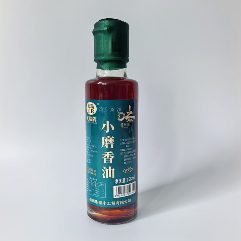 258ml小磨香油